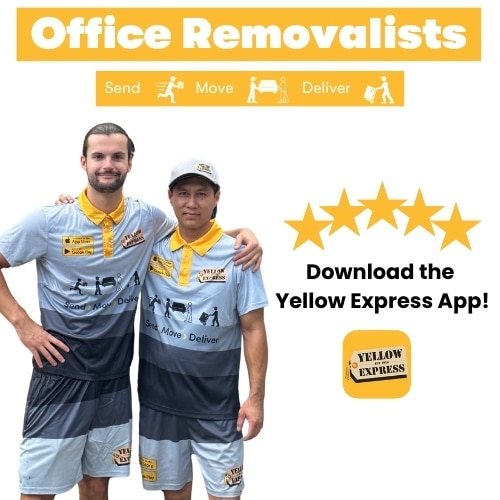 Office Removalists Sydney